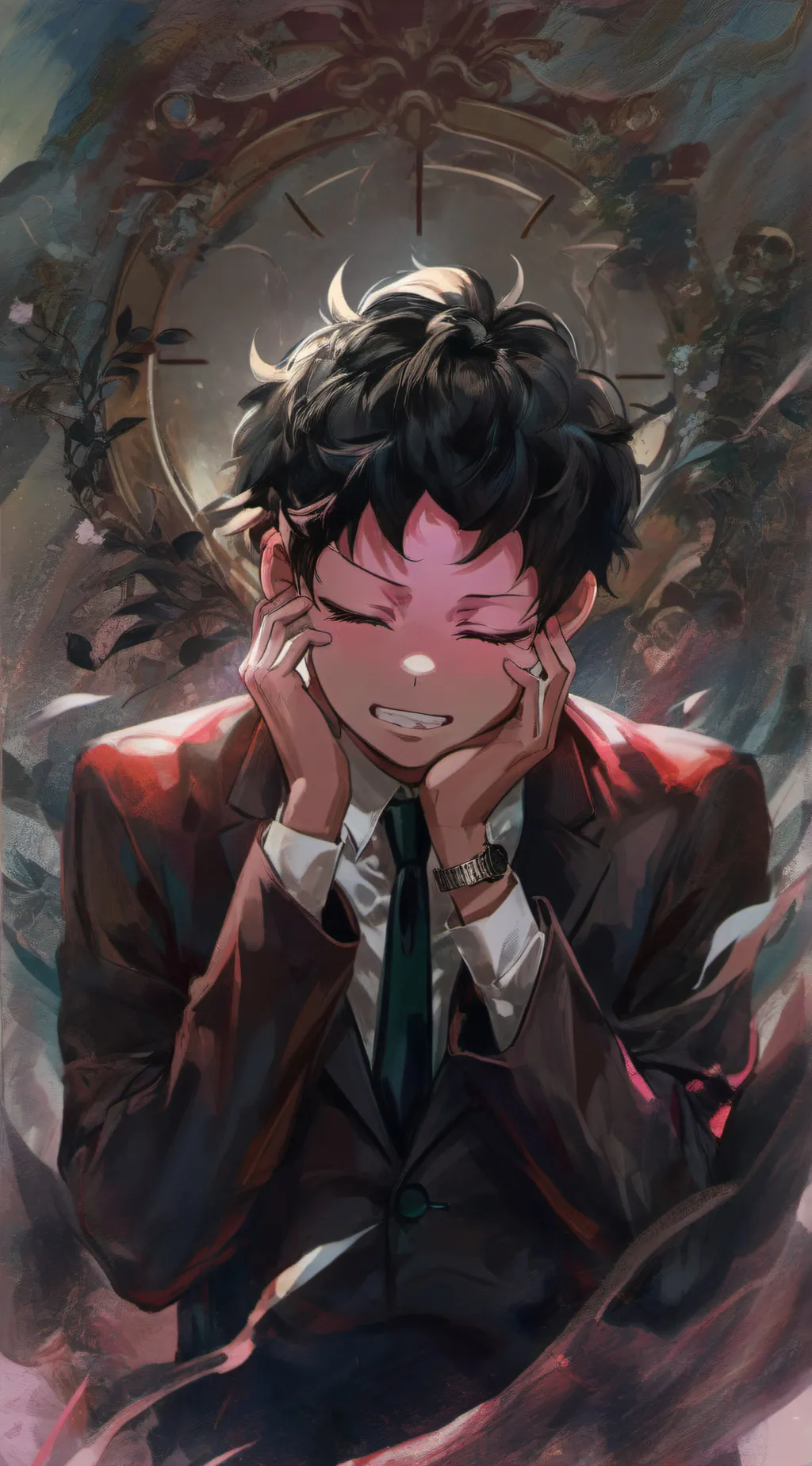 ai character: Jack background