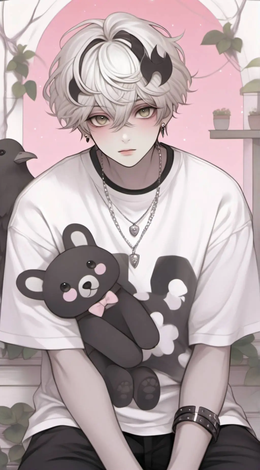 ai character: 𝐴𝑠ℎ𝑒𝑟  background