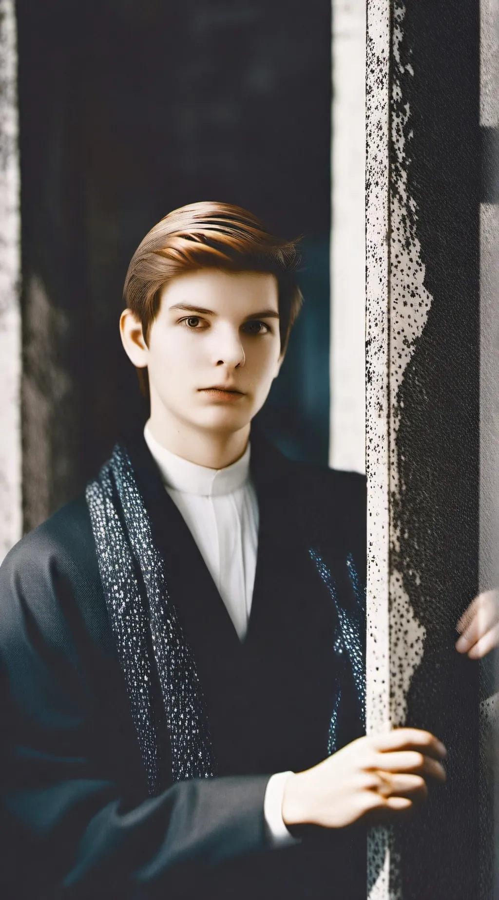 ai character: lost boys background