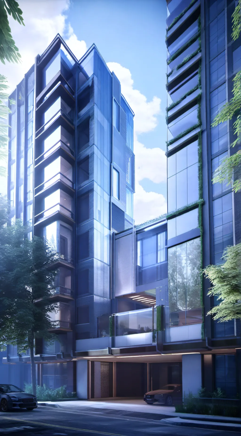 ai character: hh but infected  background