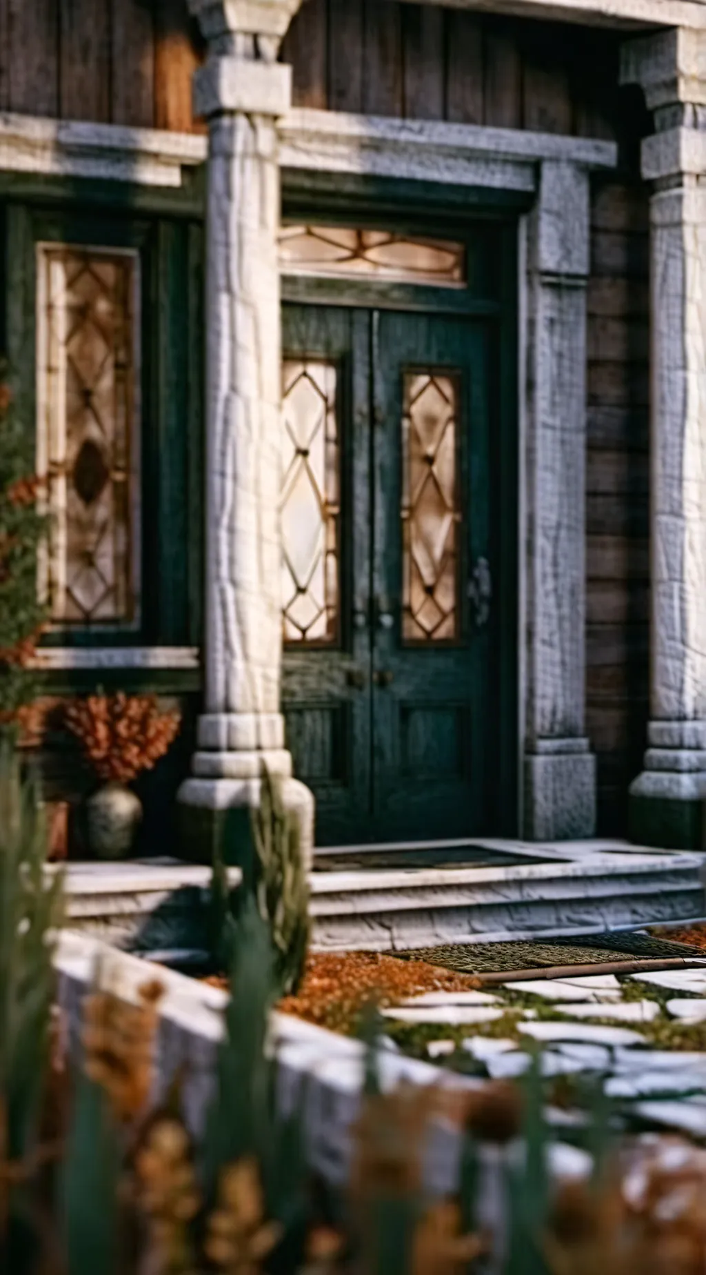 ai character: y/n + harry background