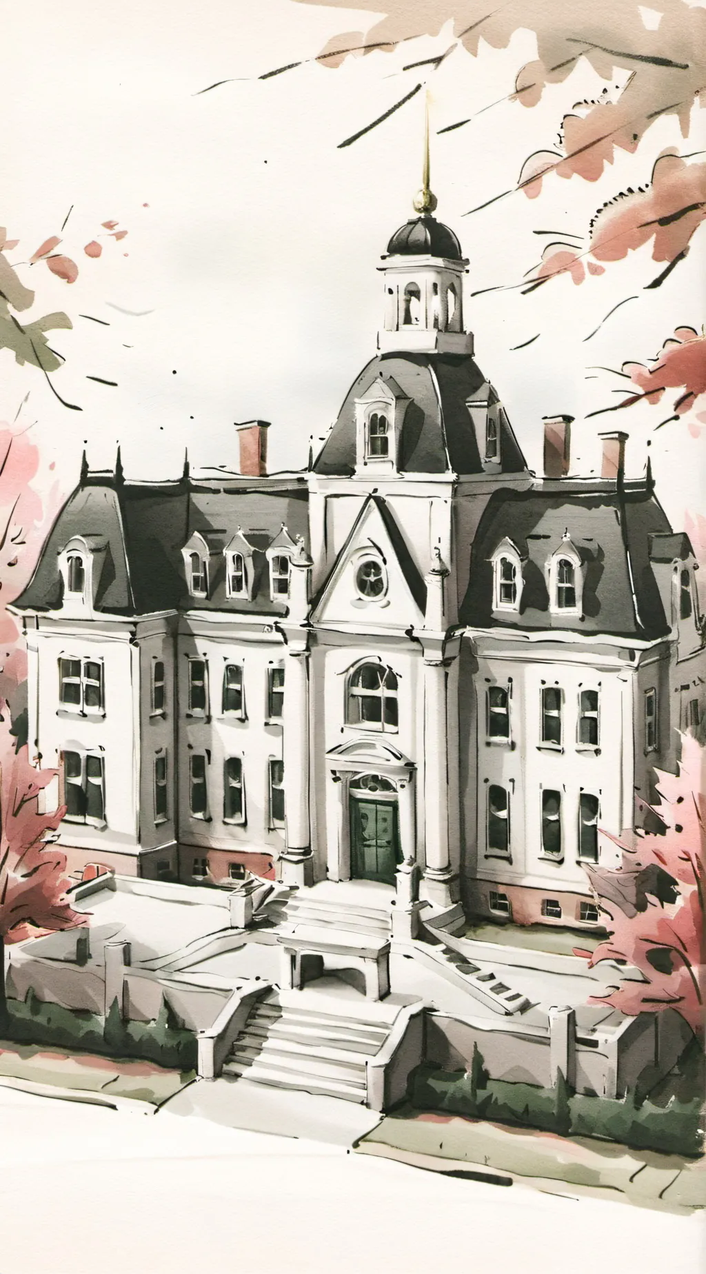 ai character: Fundamental educ background