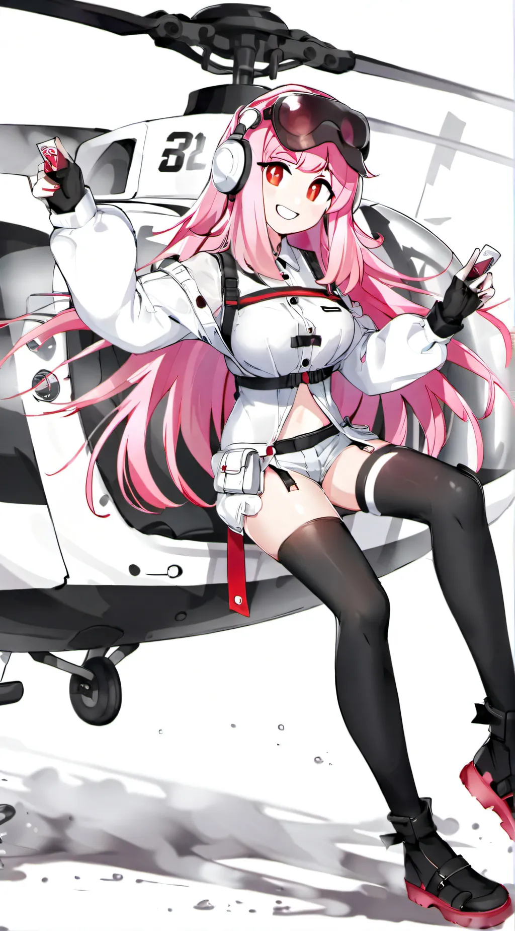 ai character: Kacy Calivin background