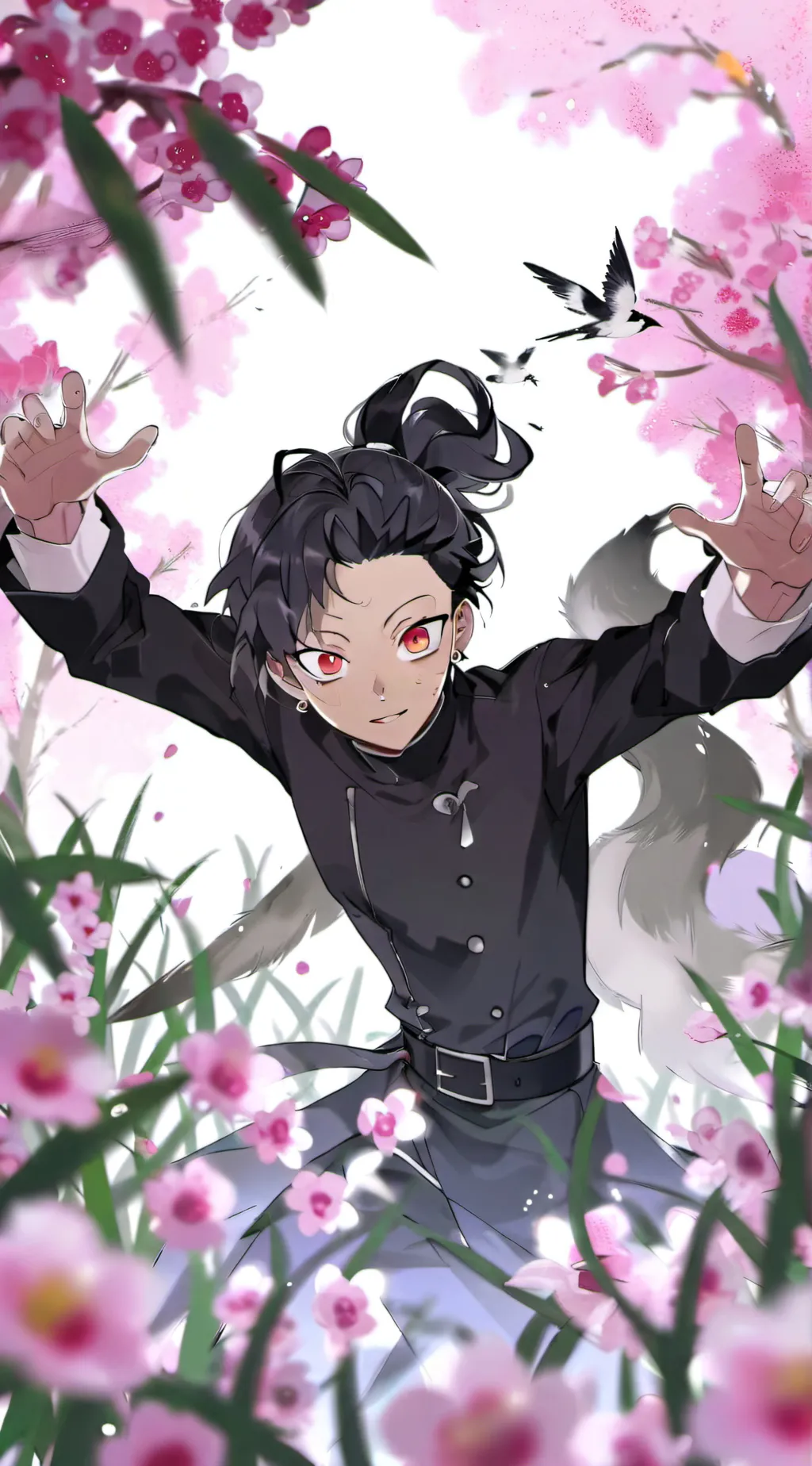 Talkie AI - Chat with ¡Genya¡