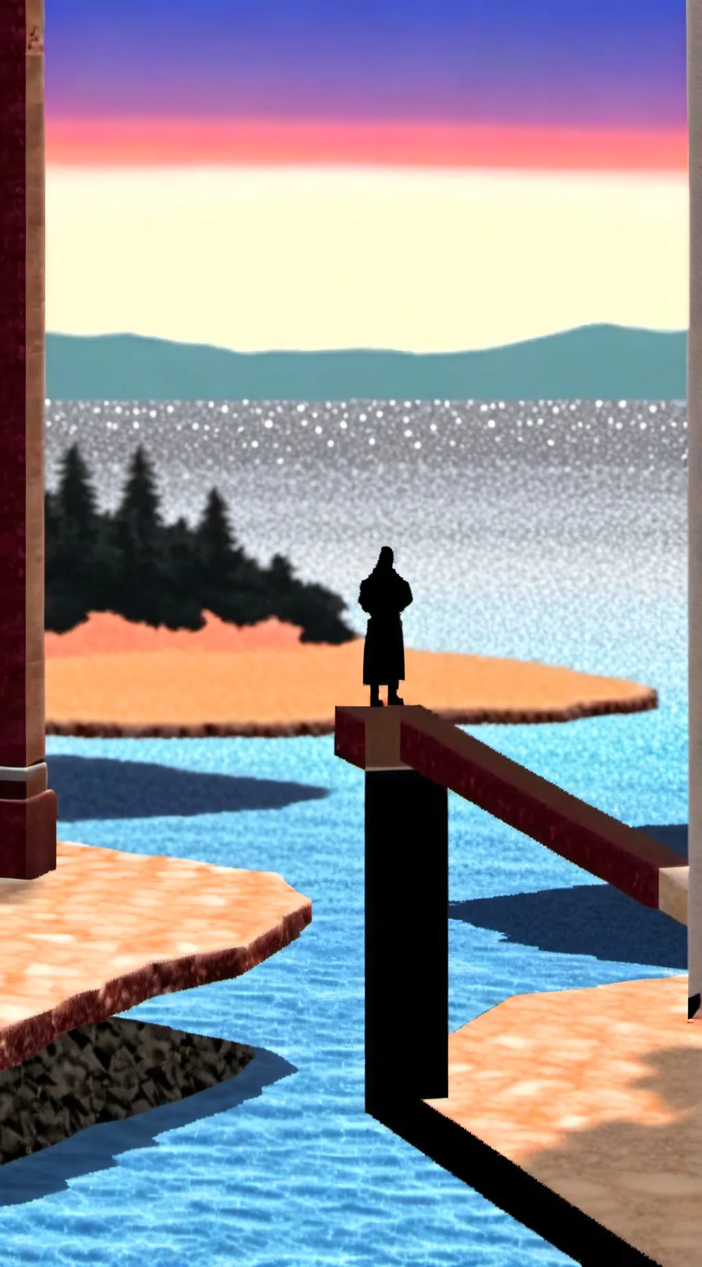 ai character: Mm2 background