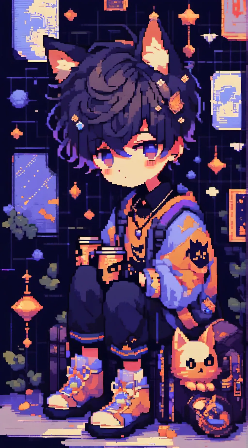 Talkie AI - Chat with bean choice 