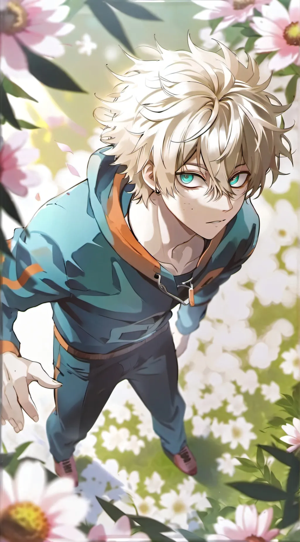 Talkie AI - Chat with Ethan