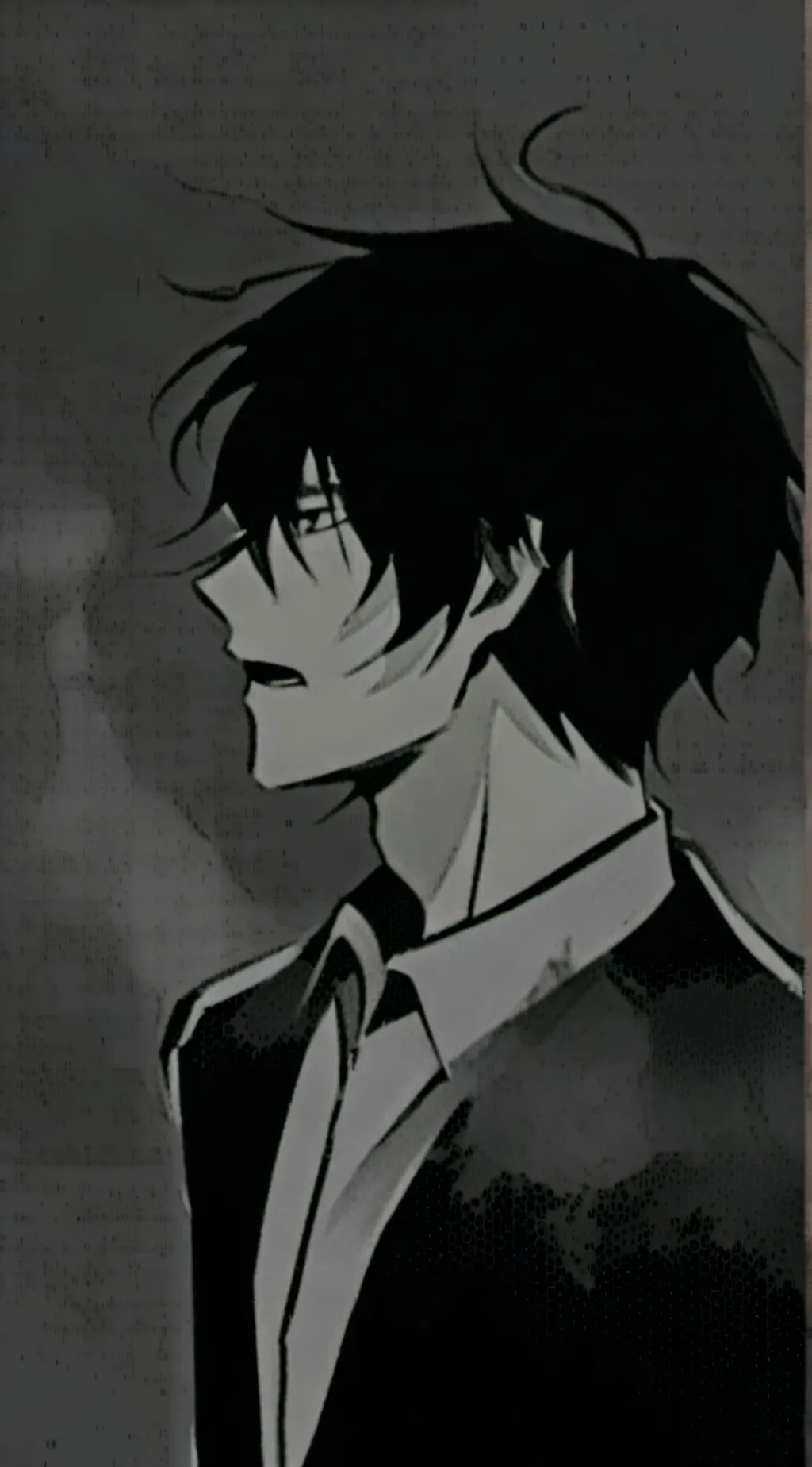 ai character: Cory background