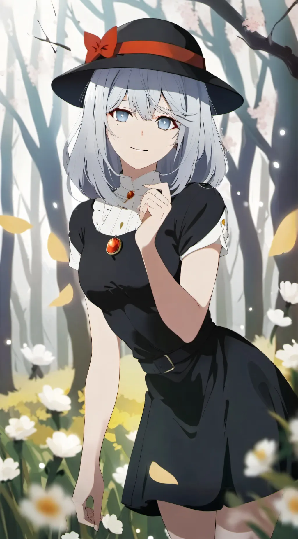 ai character: saiji background