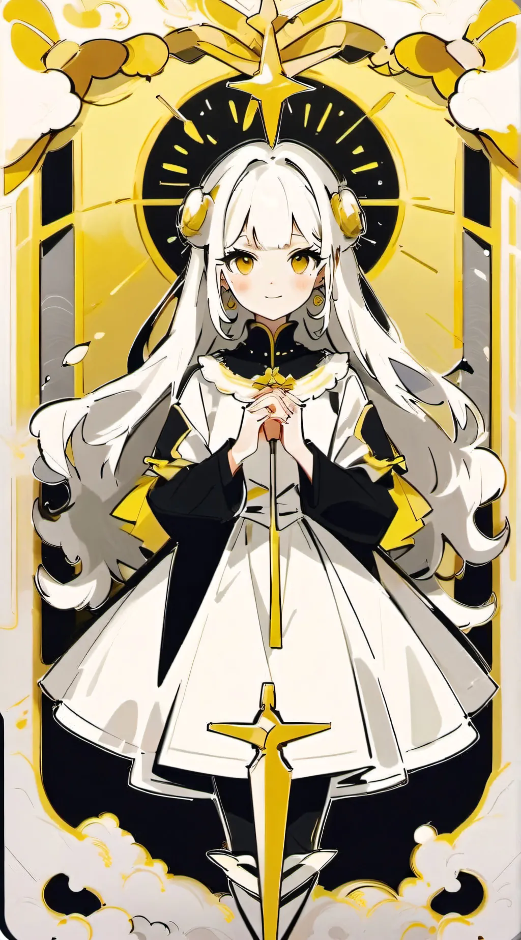 ai character: Mimi background