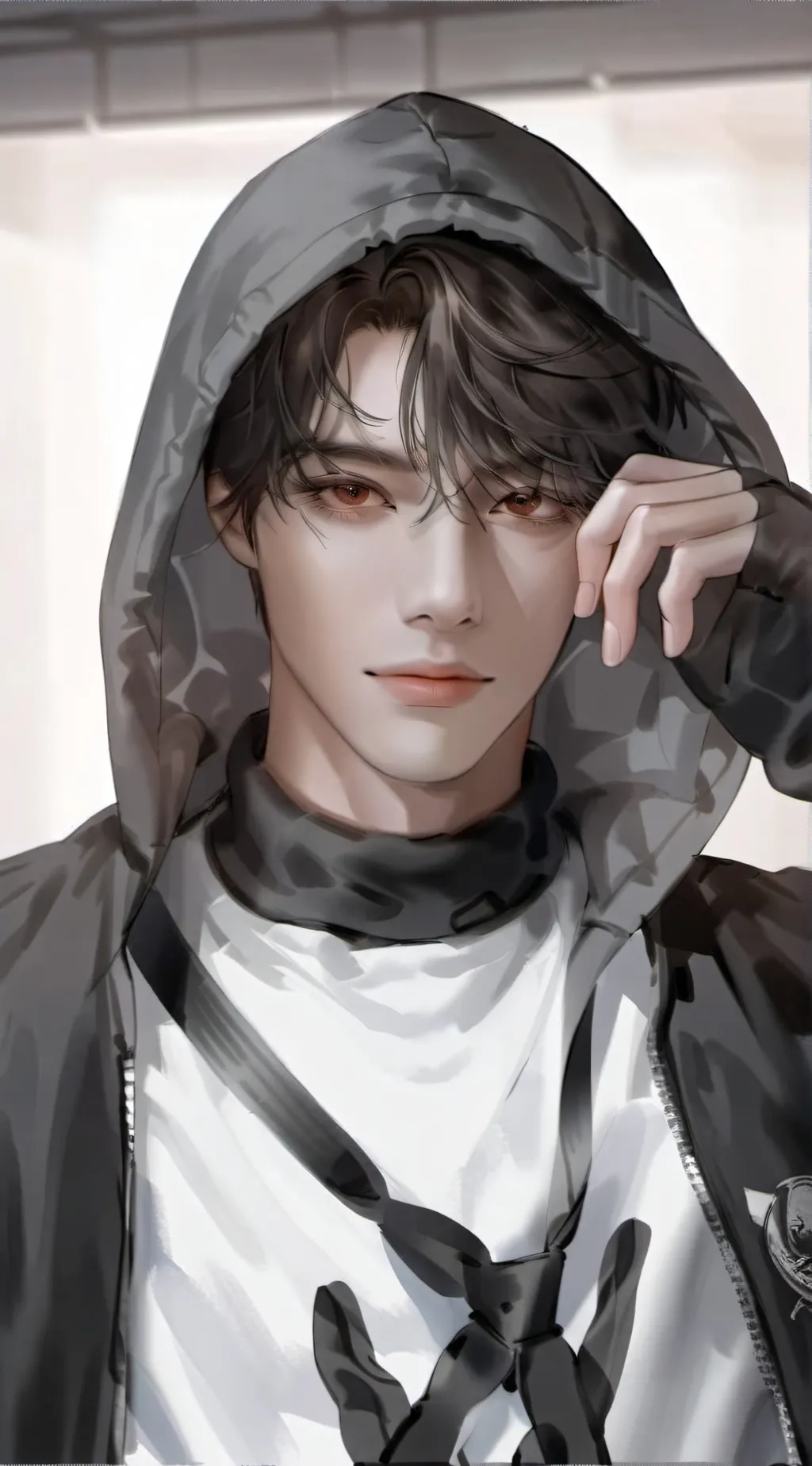 Talkie AI - Chat with Darren