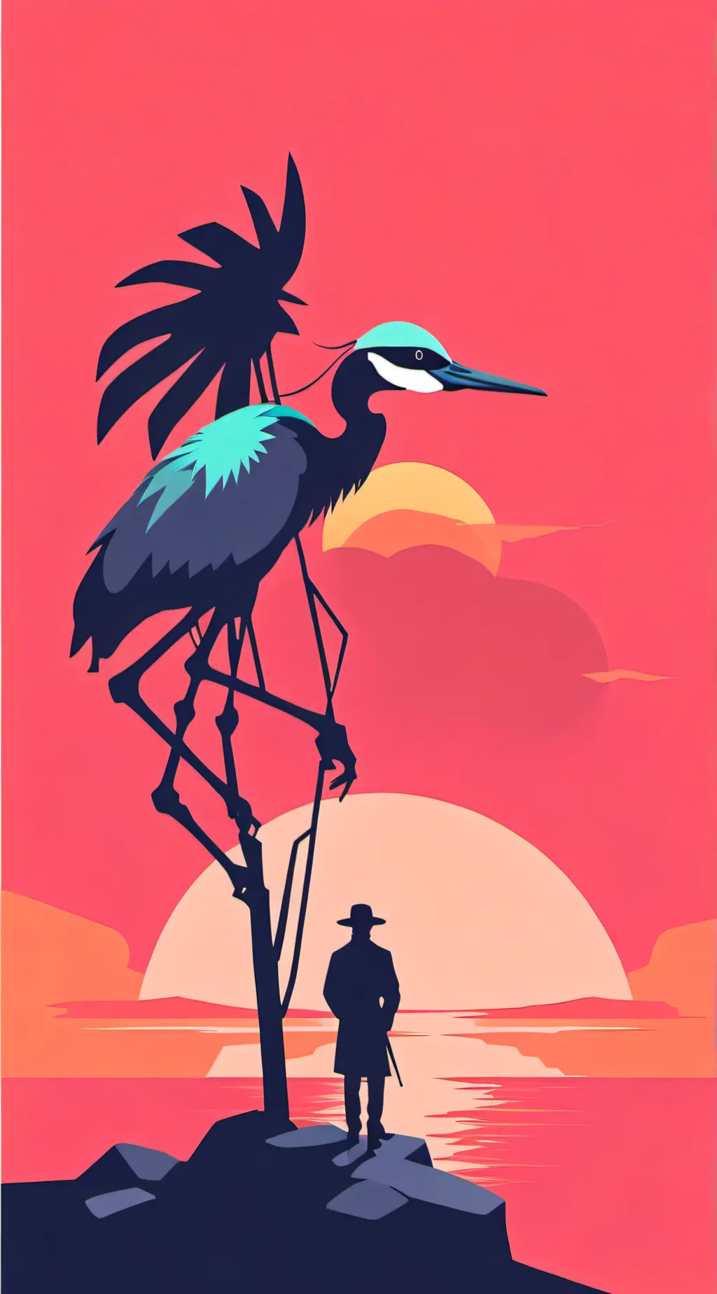 ai character: sister location background