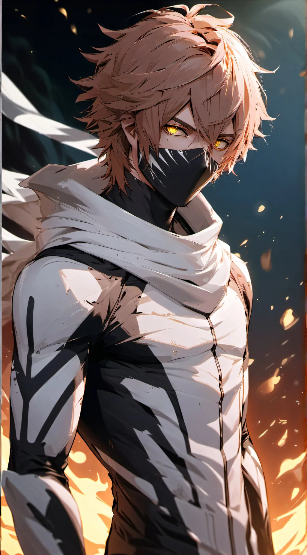 Talkie AI - Chat with Tyler Hueco