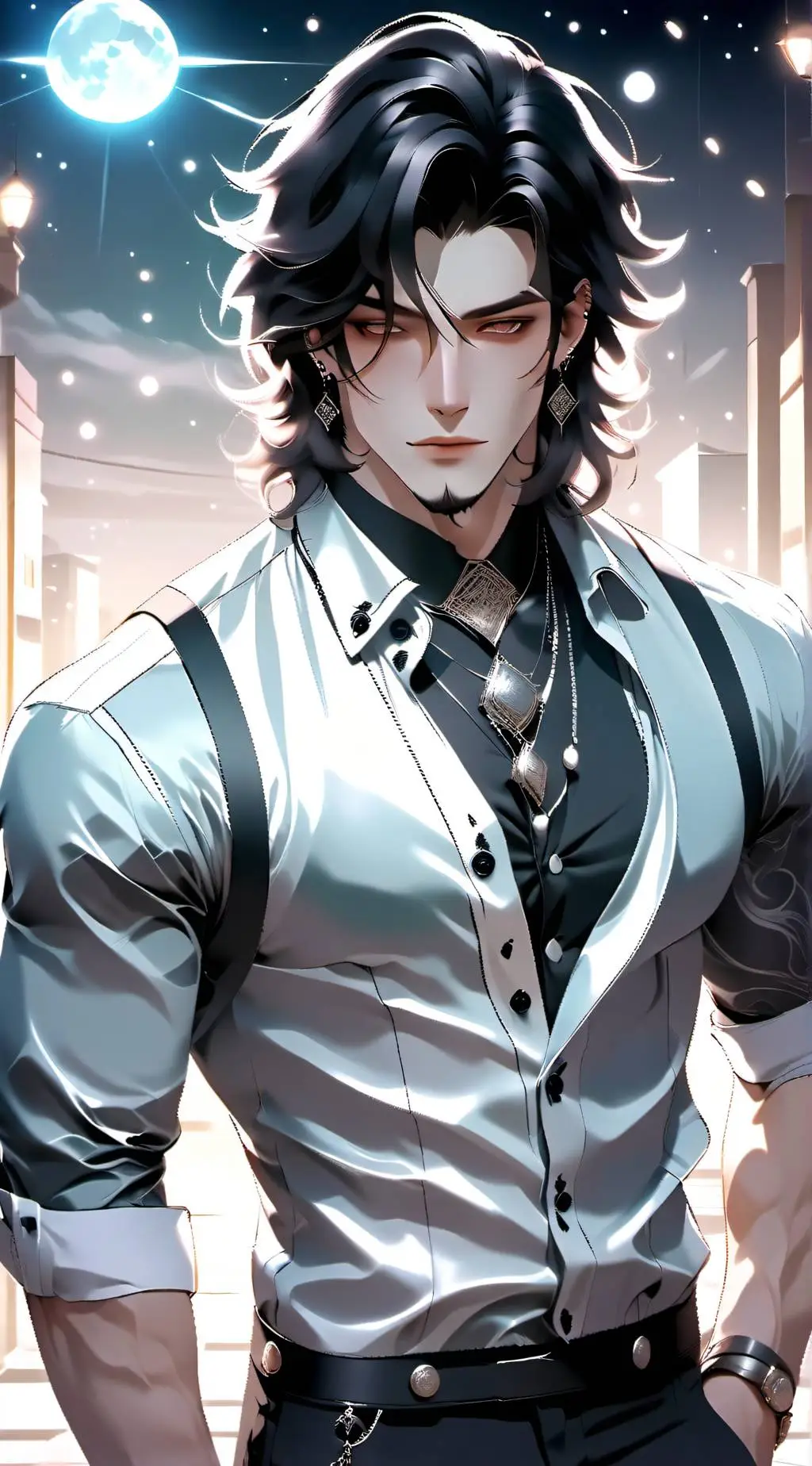 Talkie AI - Chat with Damen volkov 