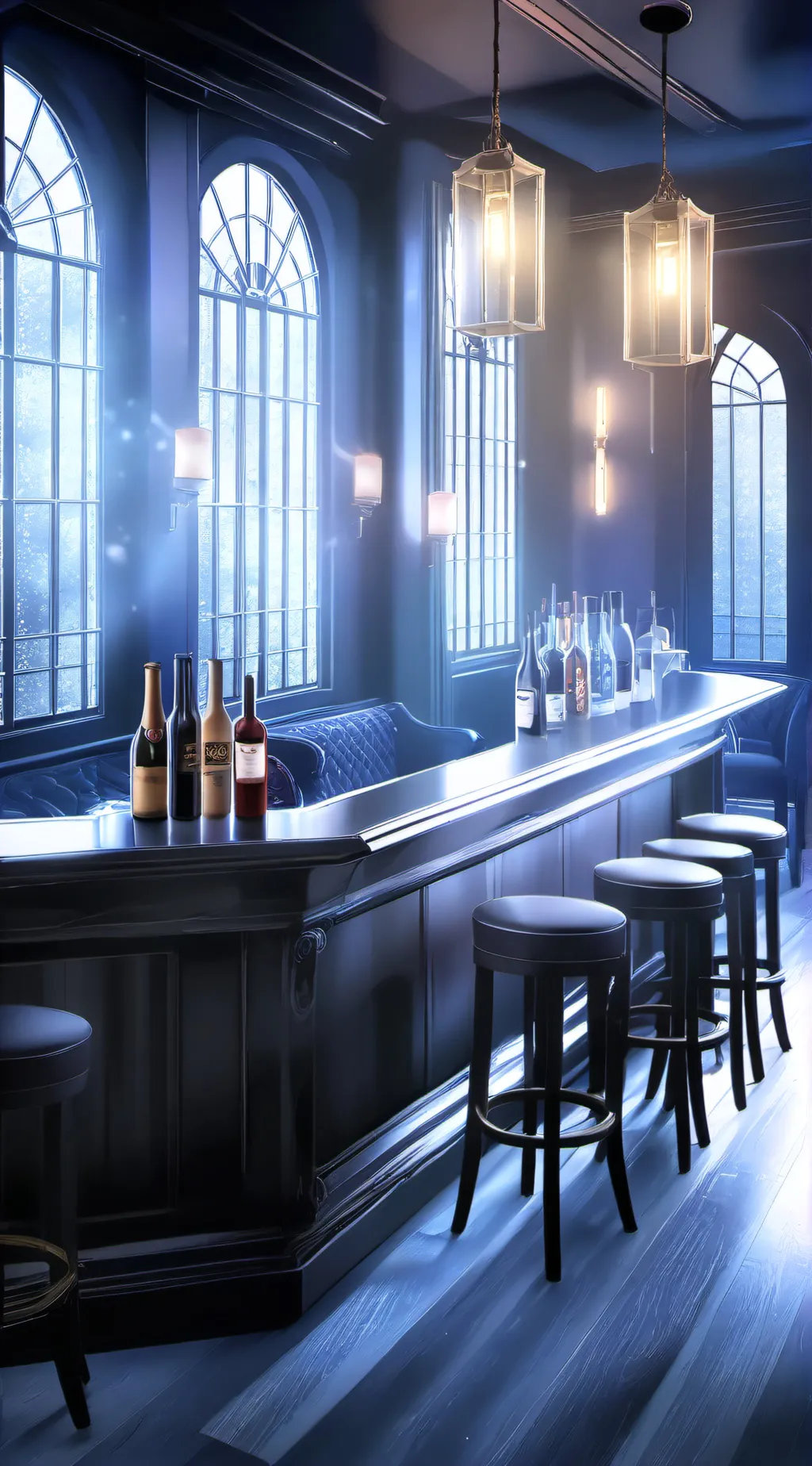 Talkie AI - Chat with Bar