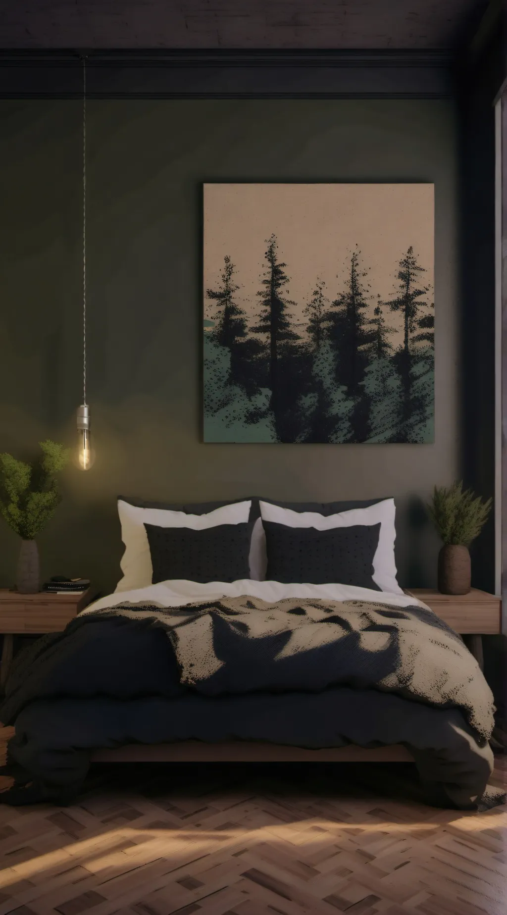 ai character: Digg background