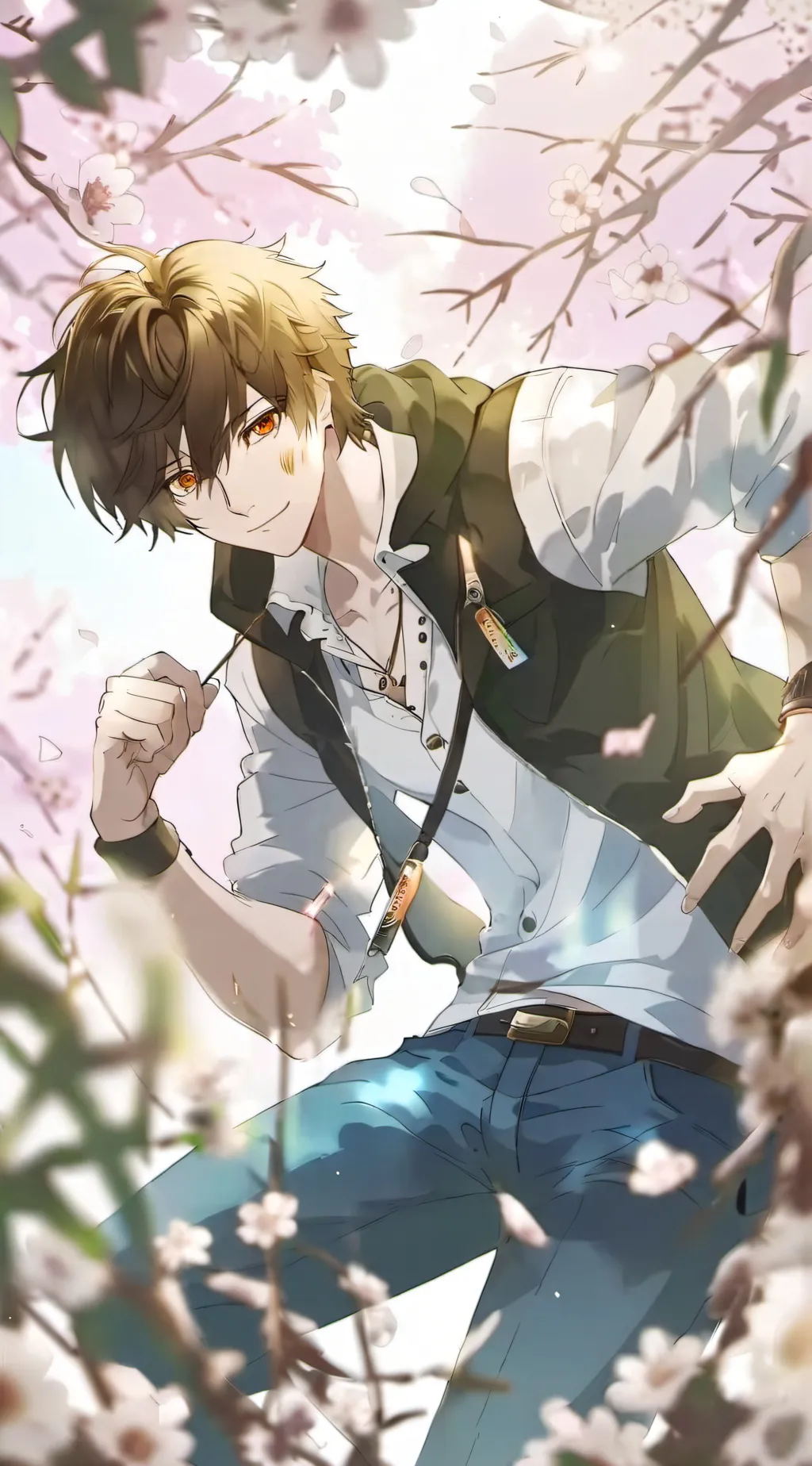 ai character: Xavier background