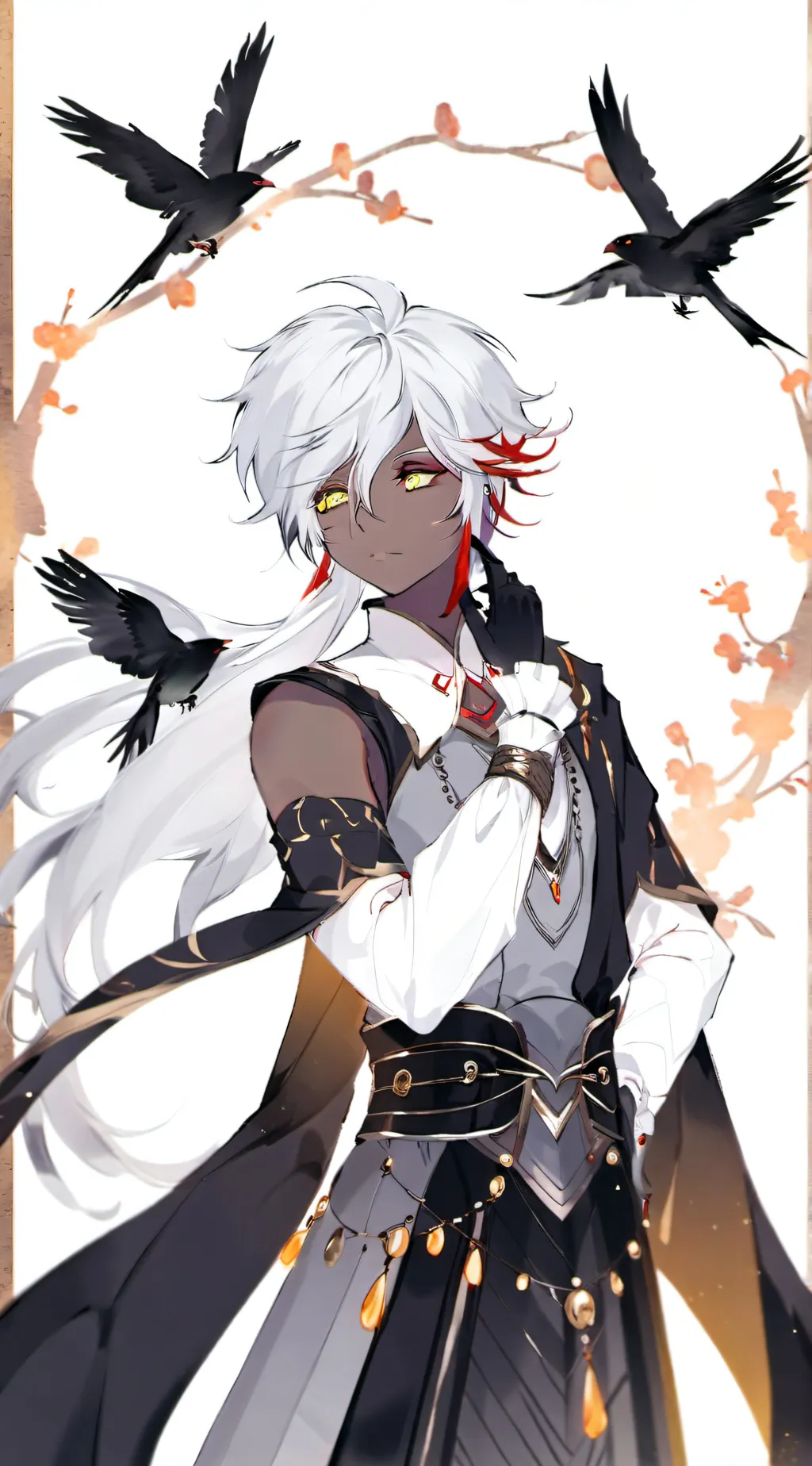 Talkie AI - Chat with Ellis Nyx