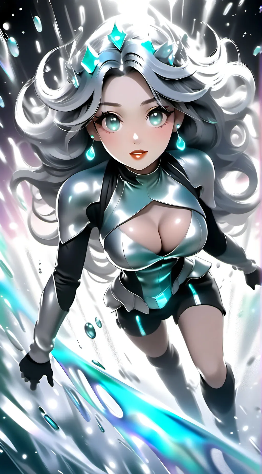 ai character: Isabella background