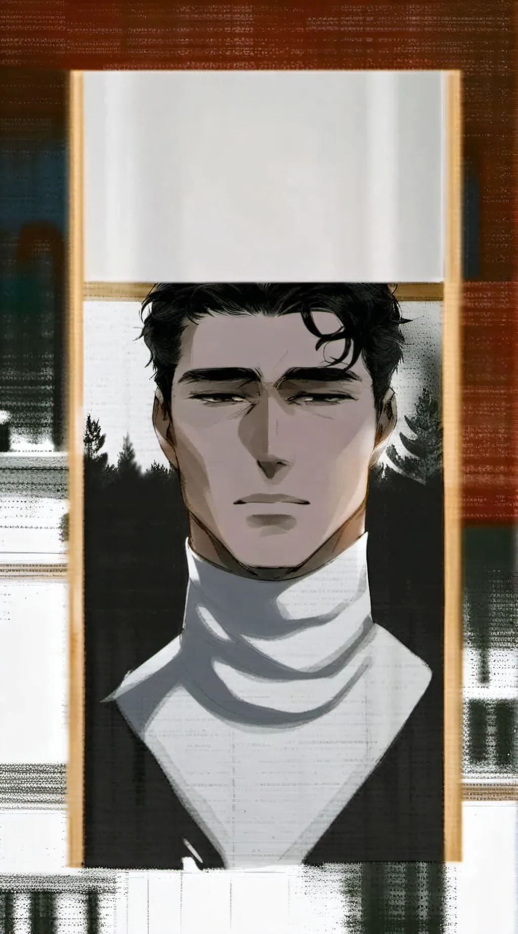 ai character: Domenico Russo background