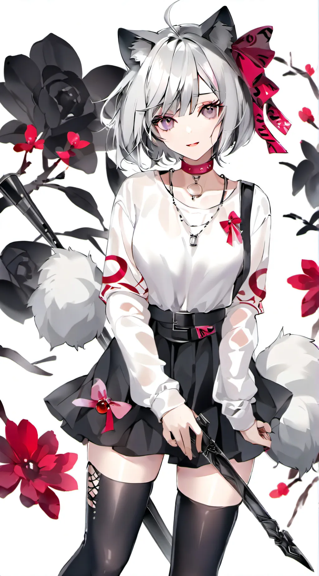 ai character: Emily background