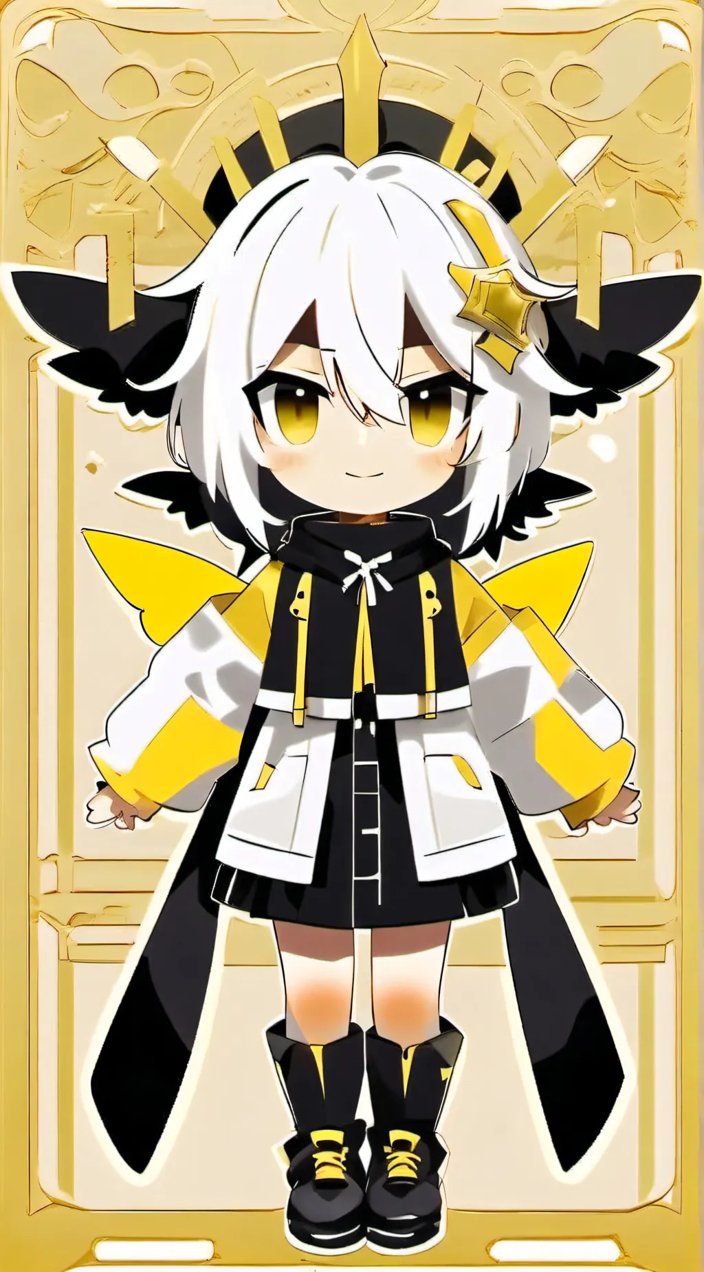 ai character: Brookhaven roblox background