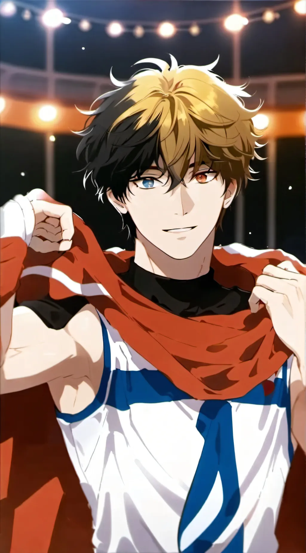 ai character: ♧•Aiden♤ background