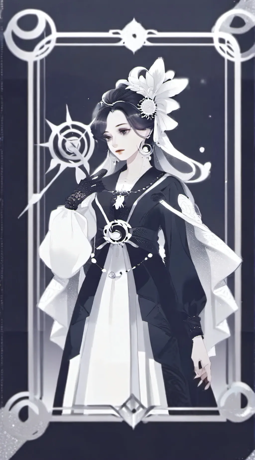 ai character: Fpe background