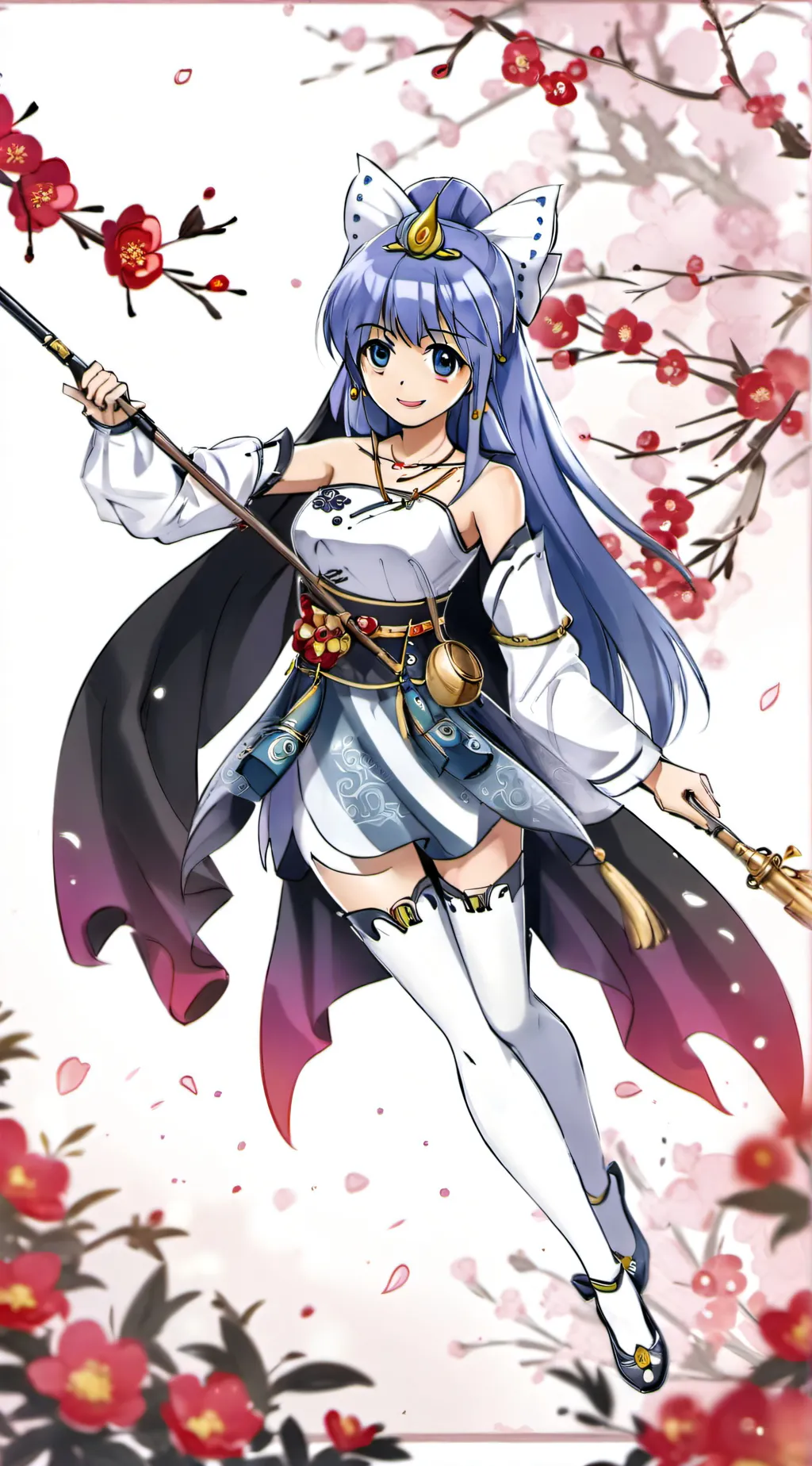 ai character: Jax background