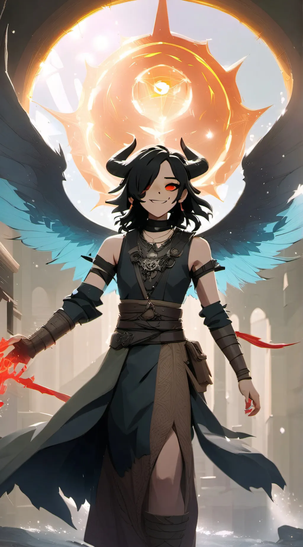 Talkie AI - Chat with Eve