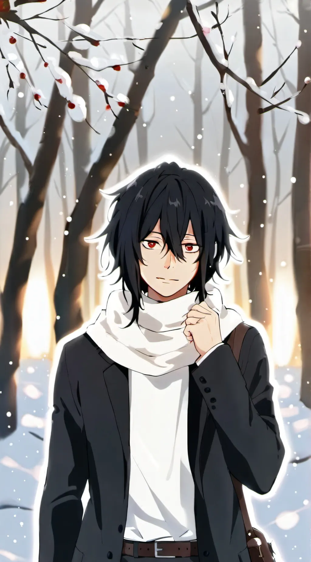 ai character: Aizawa  background