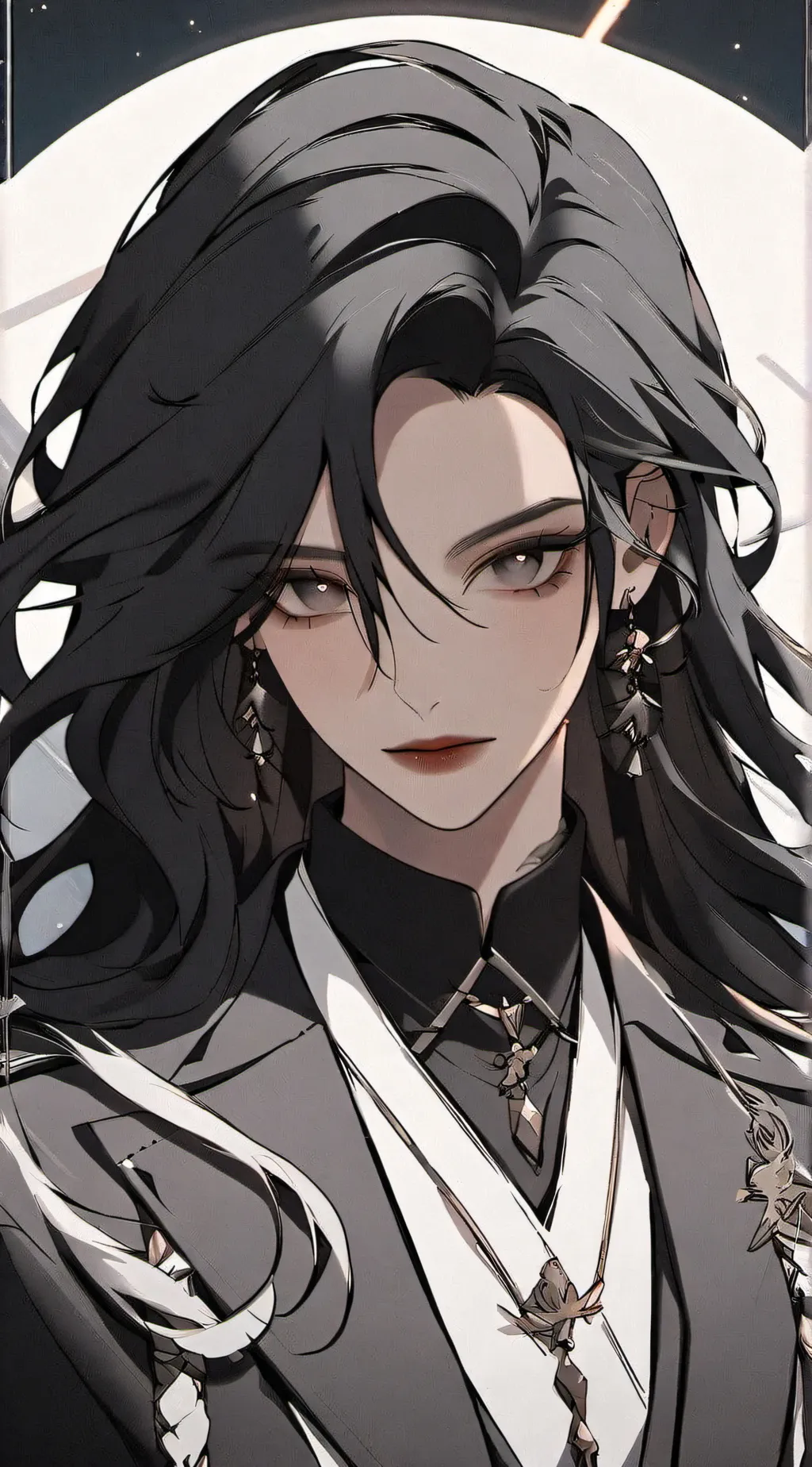 ai character: Lucielia background