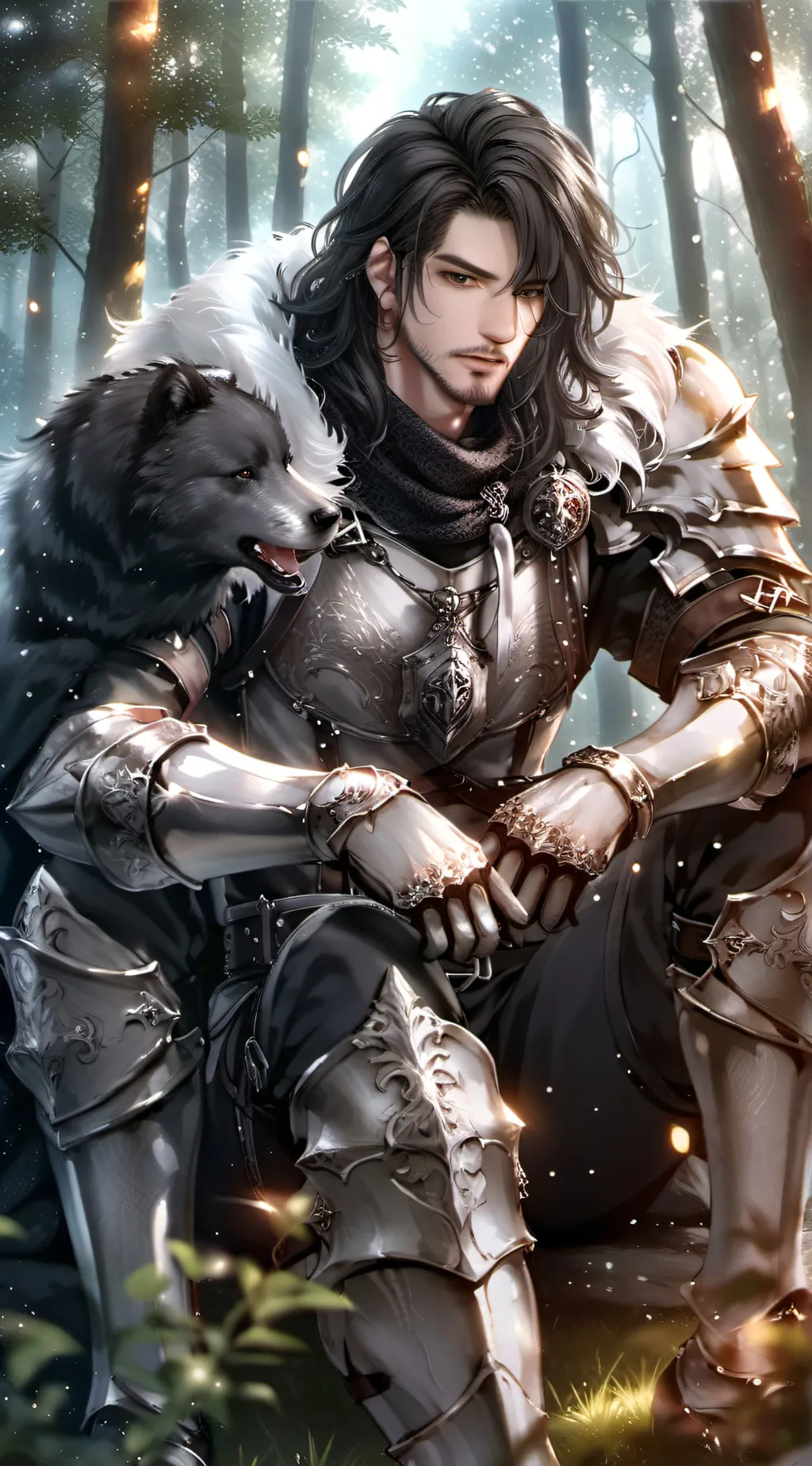 Talkie AI - Chat with Noctis