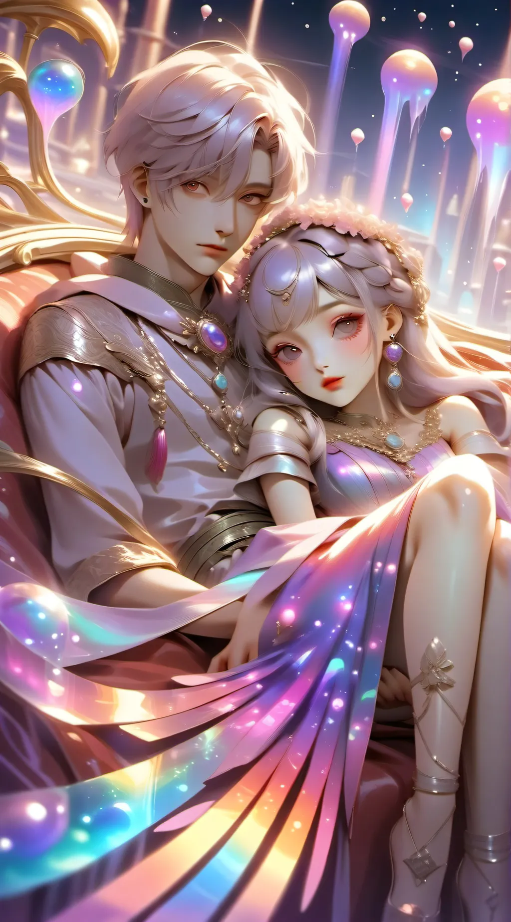 ai character: jack, emily background