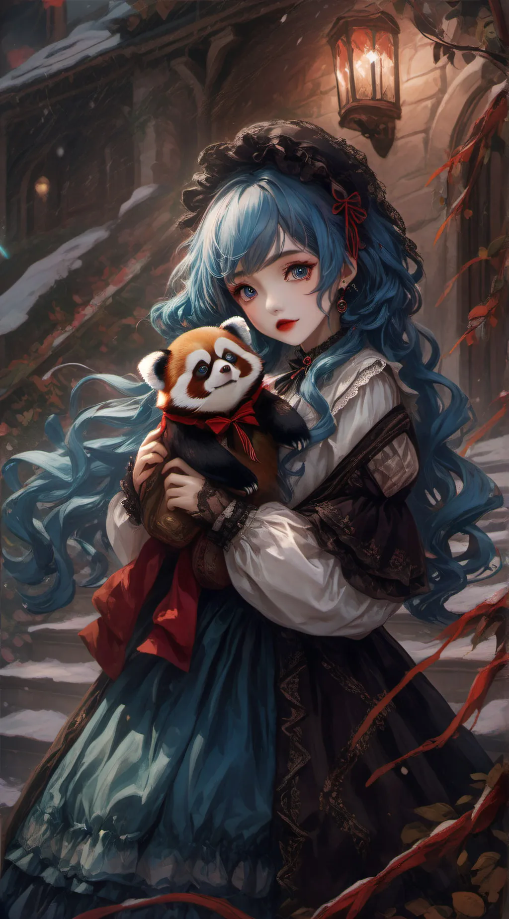 ai character: Tugwop maker background