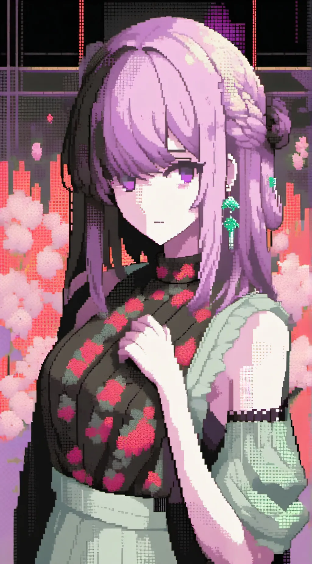 ai character: Aphmau crew background