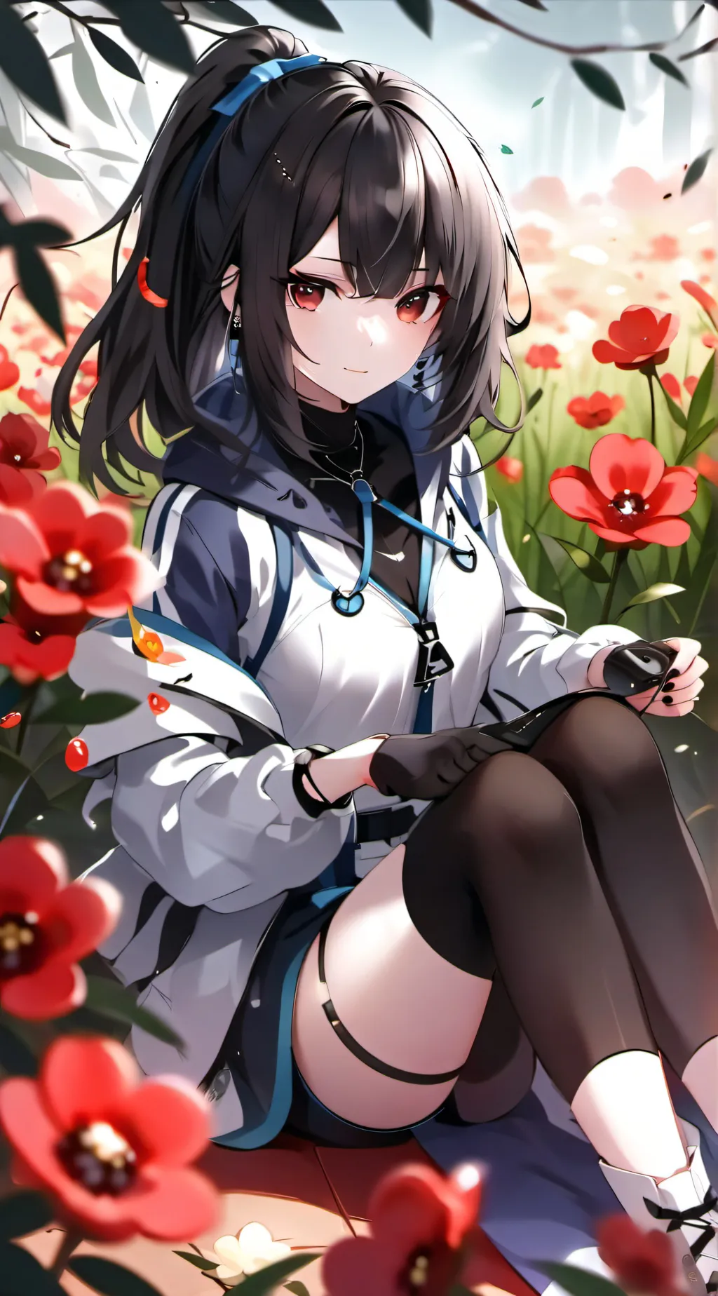 Talkie AI - Chat with Raven