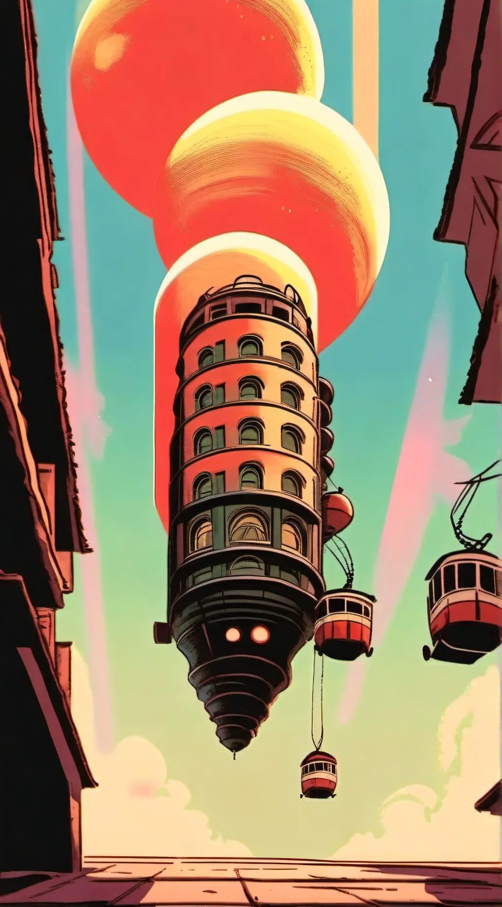 ai character: Lexi Y. background