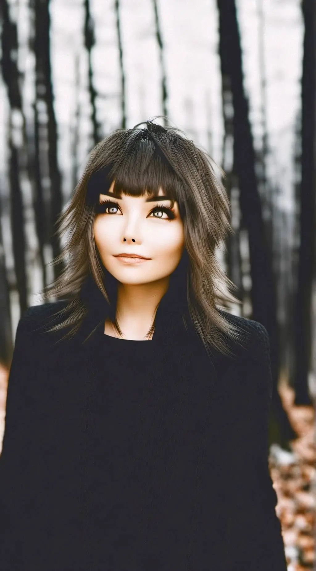 ai character: Mia background