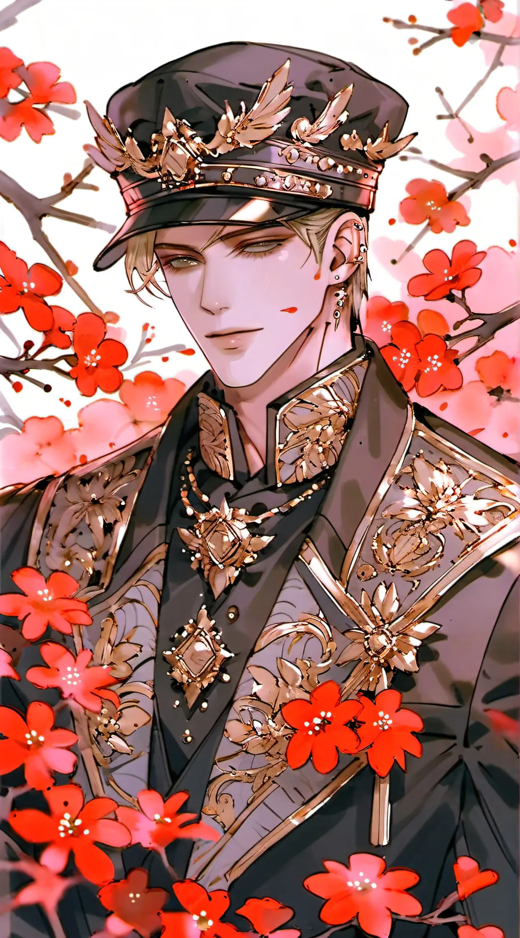 ai character: Jack background