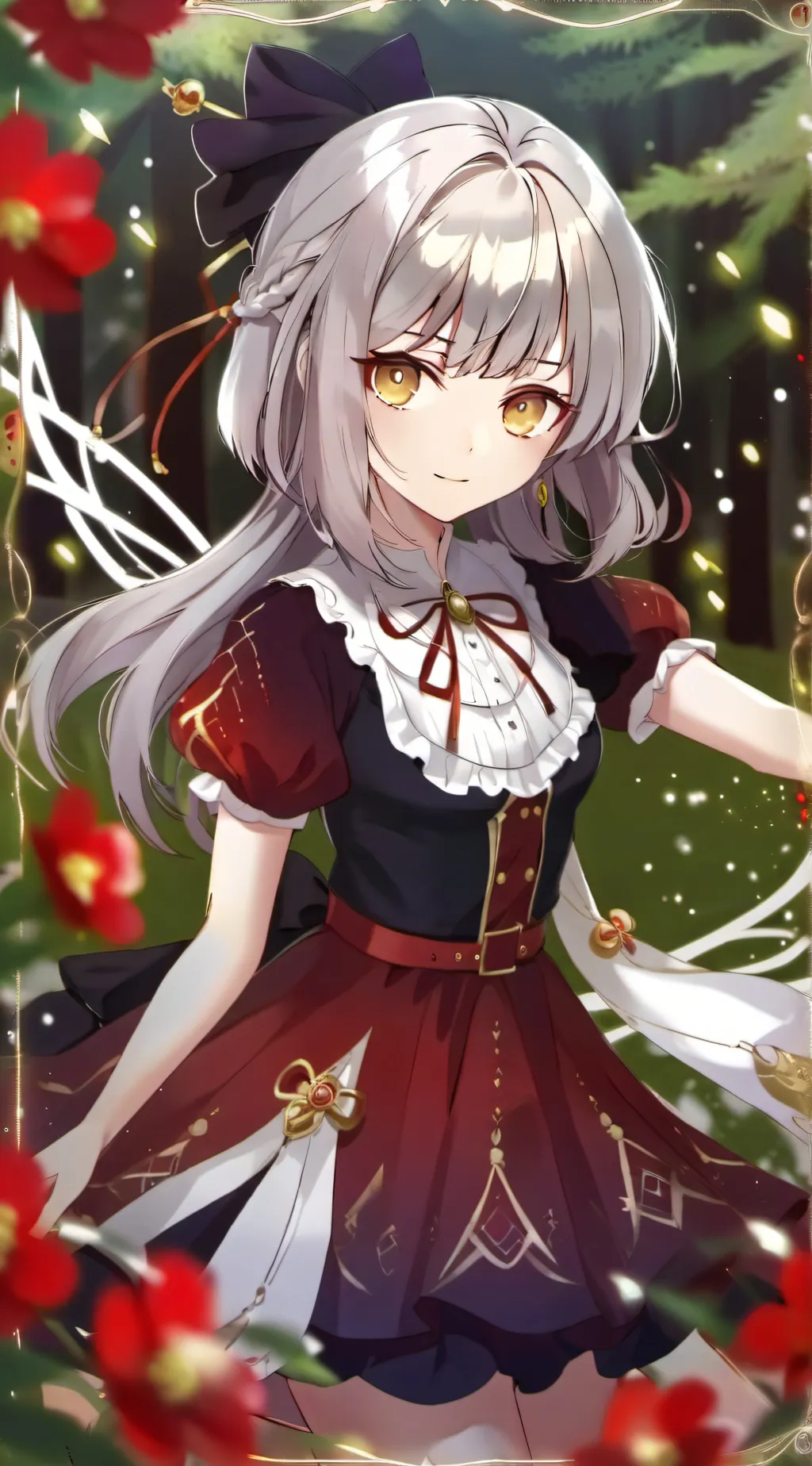 ai character: Sydney background