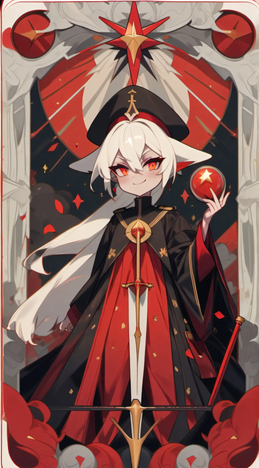 ai character: hellva boss background