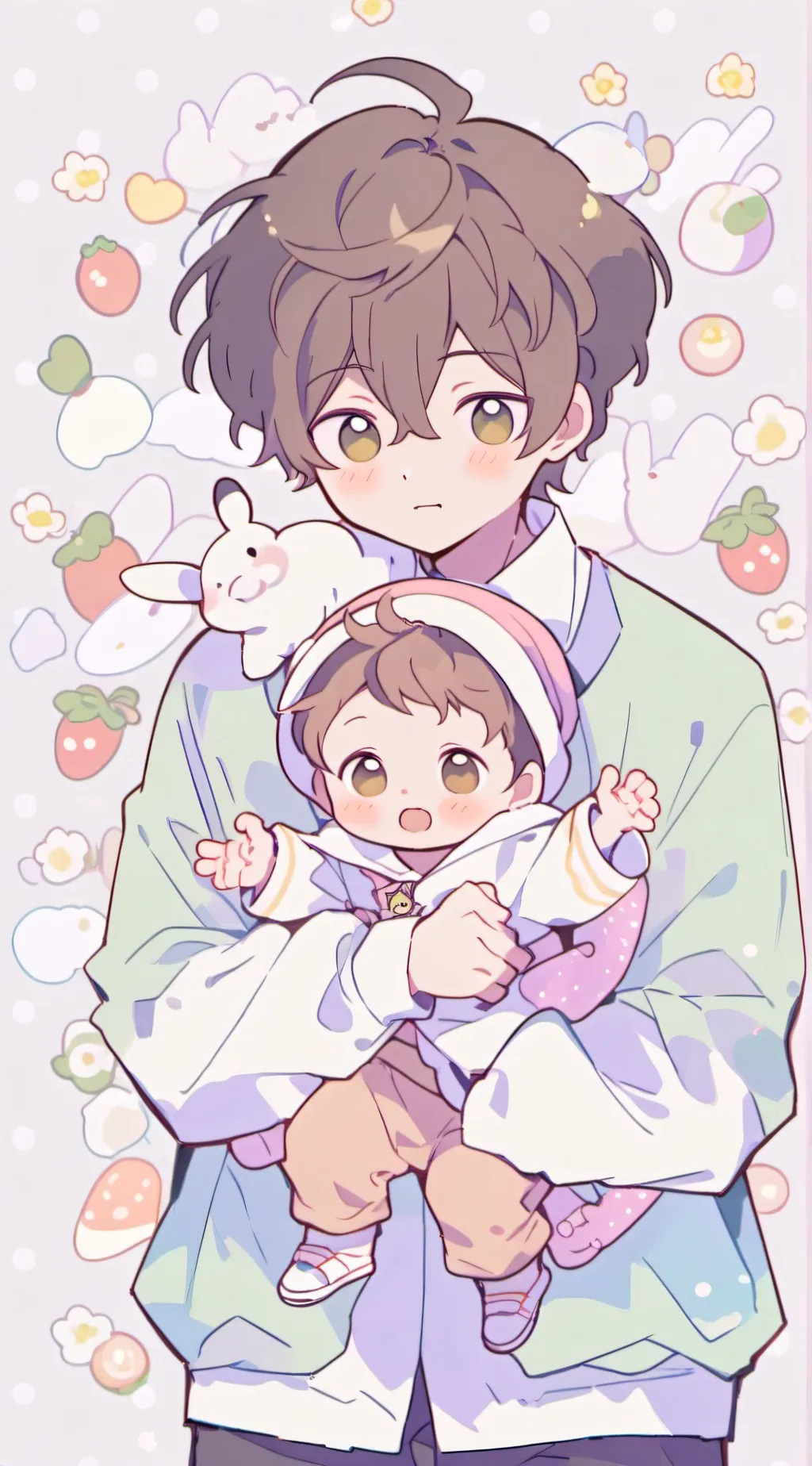 ai character: Henry background