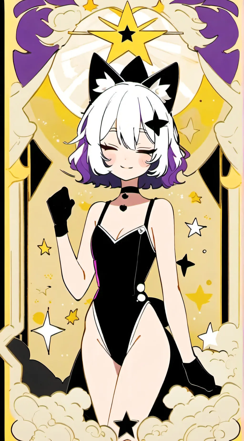 ai character: Lindsey background