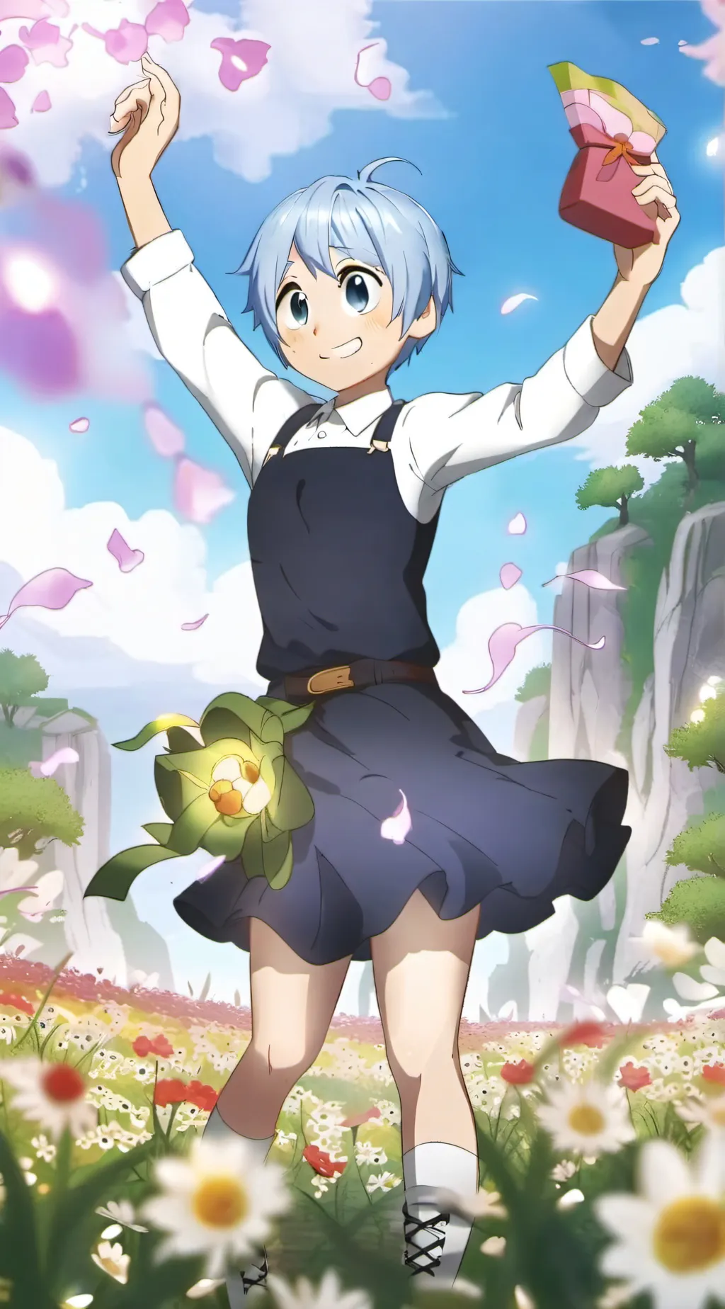 Talkie AI - Chat with Inside out 2 