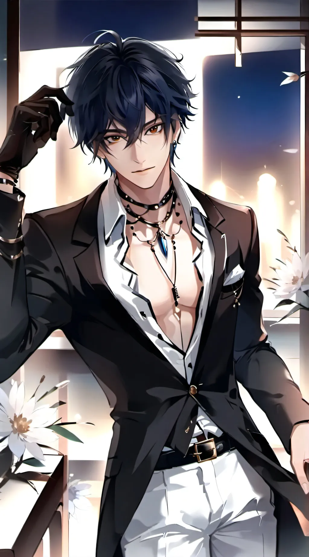 Talkie AI - Chat with Carter 