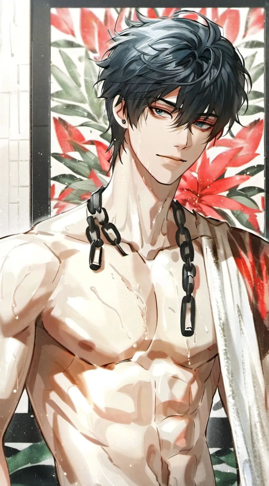 ai character: Oscar background