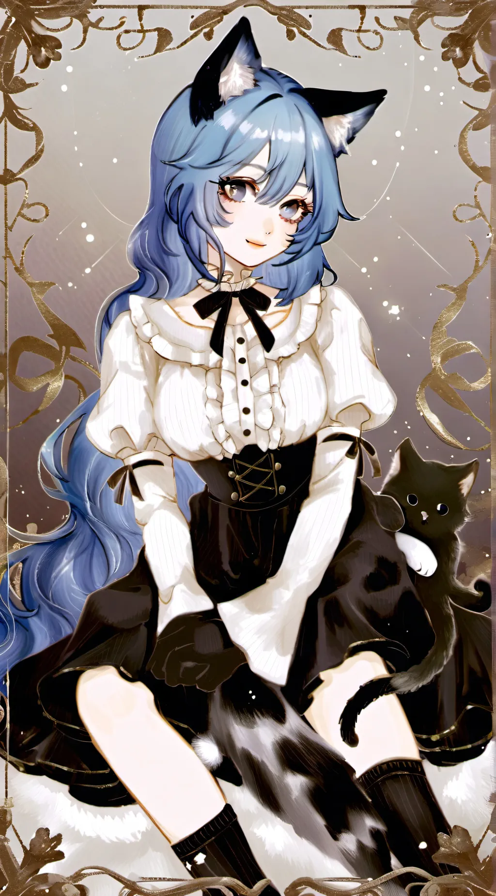 ai character: Eleanor background