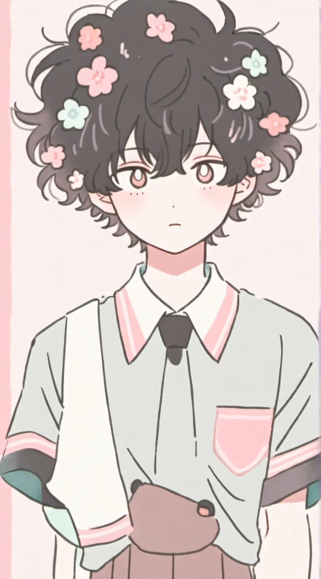 ai character: Nate background