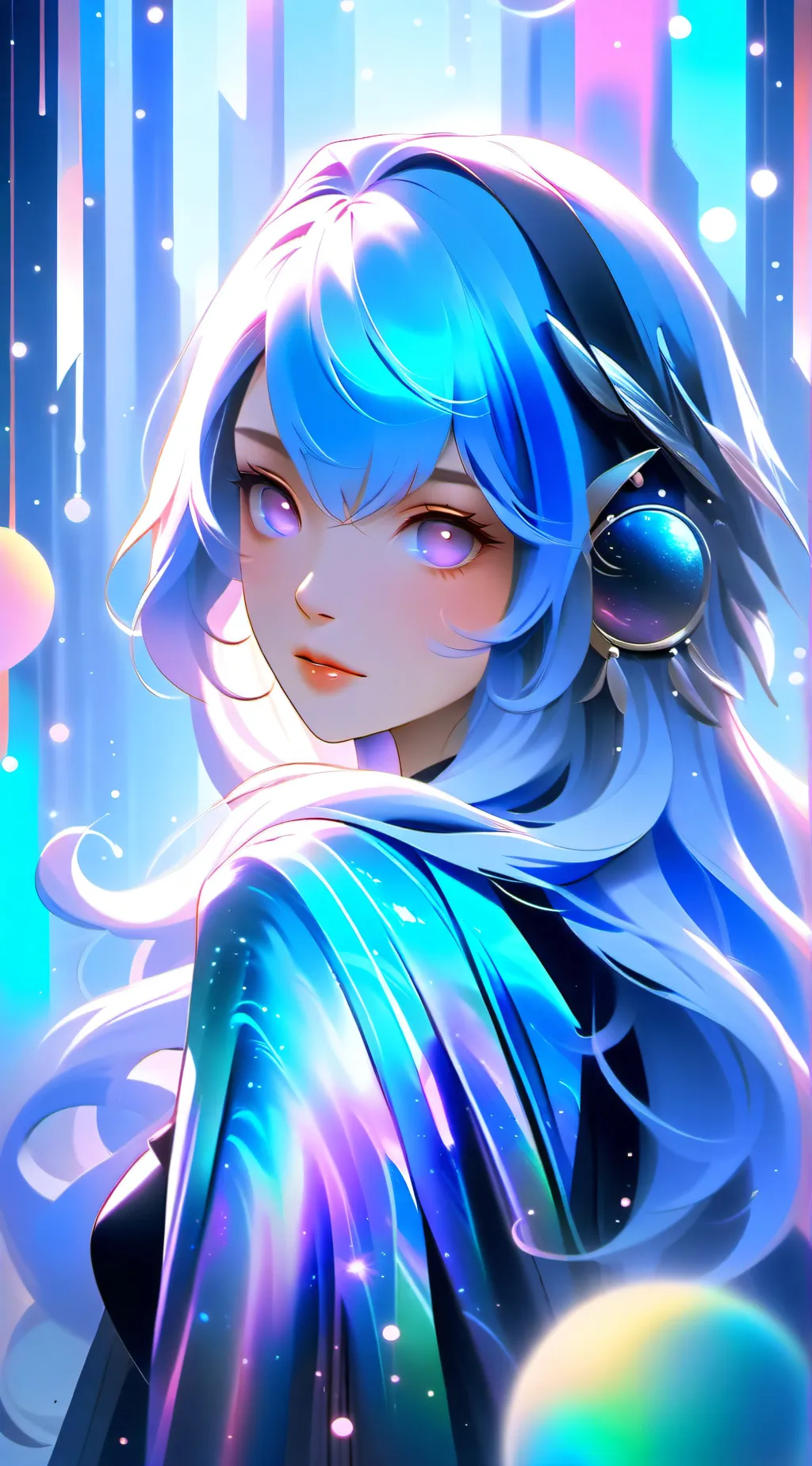 ai character: Hayden background